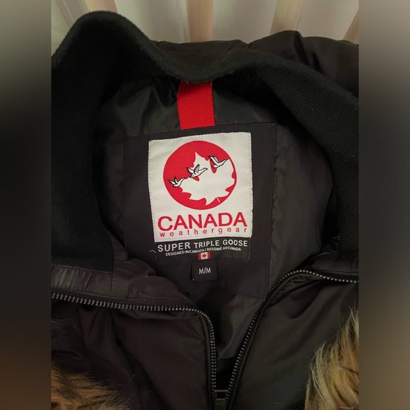 Canada Weather Gear // Fur Winter Jacket - Picture 2 of 4